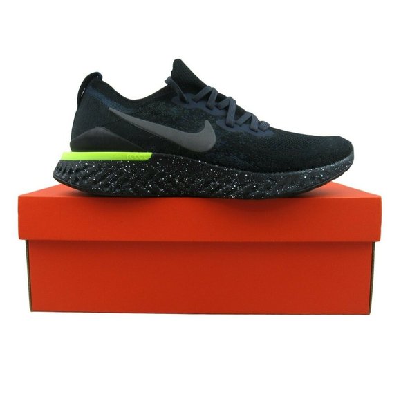 nike epic react flyknit 2 se men's running shoe